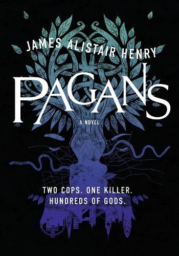 Бумажная книга «Pagans», автор Джеймс Алистер Генри - фото №1