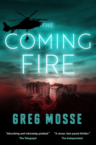 Бумажная книга «The Coming Fire», автор Грег Мосс - фото №1