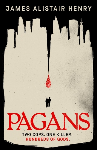 Бумажная книга «Pagans», автор Джеймс Алистер Генри - фото №1