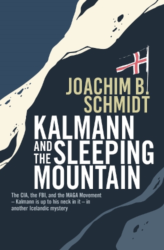 Бумажная книга «Kalmann and the Sleeping Mountain» - фото №1