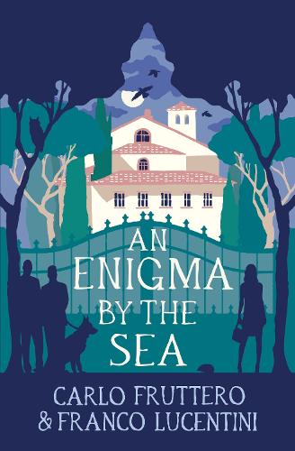 Паперова книга «An Enigma by the Sea», автор Карло Фруттеро - фото №1