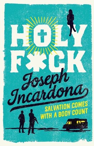 Бумажная книга «Holy F*ck», автор Жозеф Инкардона - фото №1
