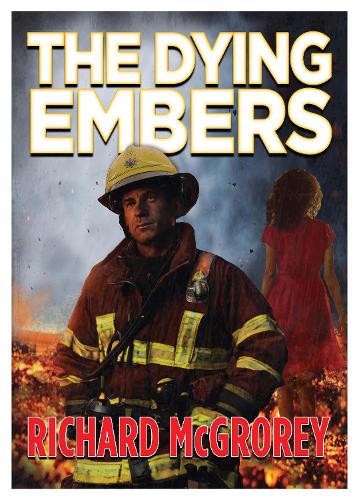 Паперова книга «The Dying Embers», автор Річард МакГрорі - фото №1