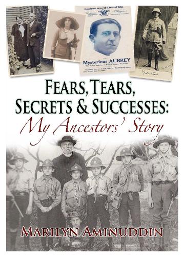Бумажная книга «Fears, Tears, Secrets and Successes», автор Мэрилин Аминуддин - фото №1