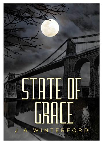 Бумажная книга «State of Grace», автор Дж. А. Винтерфорд - фото №1