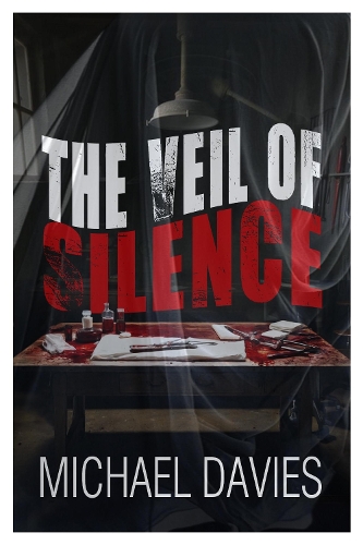 Бумажная книга «The Veil of Silence», автор Майкл Дэвис - фото №1