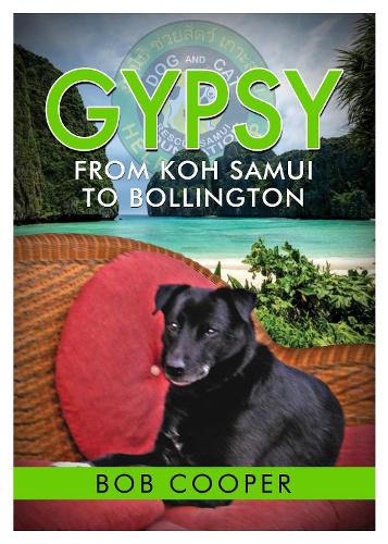 Бумажная книга «Gypsy - From Koh Samui to Bollington», автор Боб Купер - фото №1