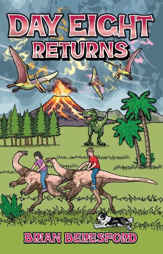 Паперова книга «Day Eight Returns», автор Брайан Бересфорд - фото №1