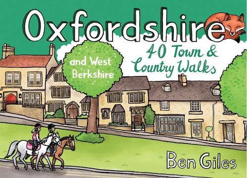 Бумажная книга «Oxfordshire & West Berkshire - Pocket Mountains: 40 Town and Country Walks», автор Бен Джайлс - фото №1
