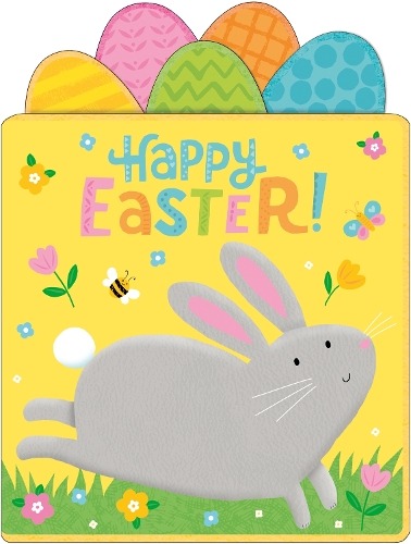 Бумажная книга «Happy Easter!», автор Роджер Придди - фото №1