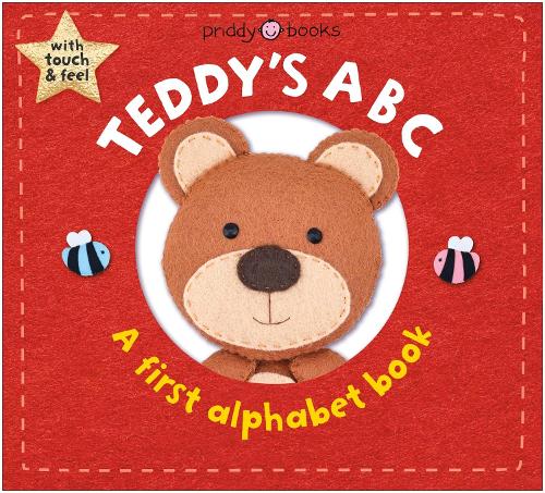 [object Object] «Teddy's ABC», автор Роджер Придди - фото №1
