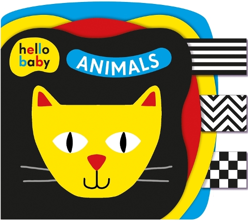Бумажная книга «Animals (Hello Baby)», авторов Priddy Books, Роджер Придди - фото №1