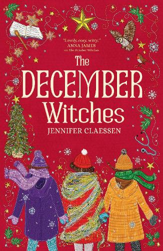Бумажная книга «The December Witches», автор Дженнифер Клессин - фото №1