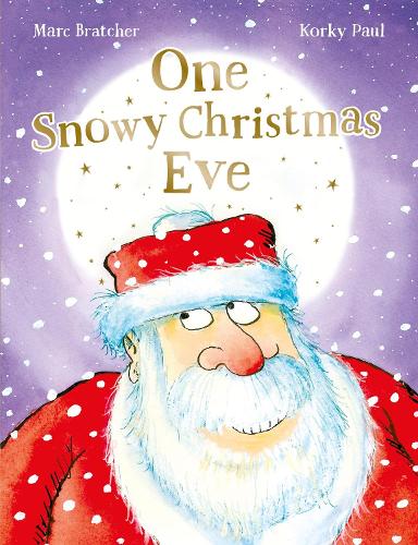 Бумажная книга «One Snowy Christmas Eve», автор Марк Братчер - фото №1