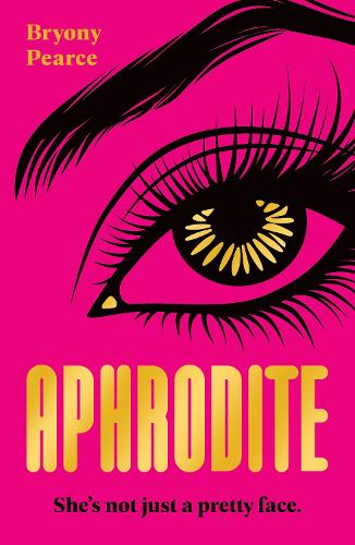 Бумажная книга «Aphrodite», автор Брайони Пирс - фото №1