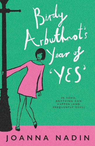 Паперова книга «Birdy Arbuthnot’s Year of ‘Yes’», автор Джоанна Надін - фото №1