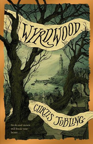 Бумажная книга «Wyrdwood», автор Кертис Джоблинг - фото №1