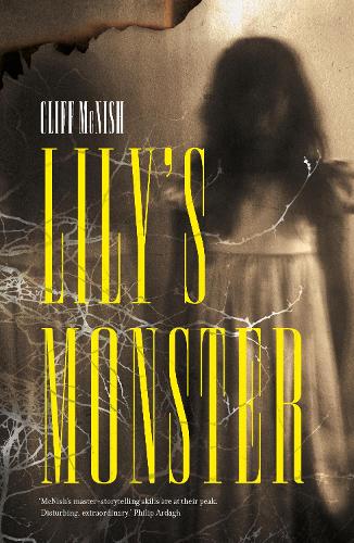 Бумажная книга «Lily's Monster», автор Клифф Макниш - фото №1