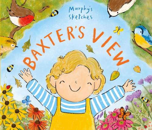 Бумажная книга «Baxter's View», автор Керри Каннингем - фото №1