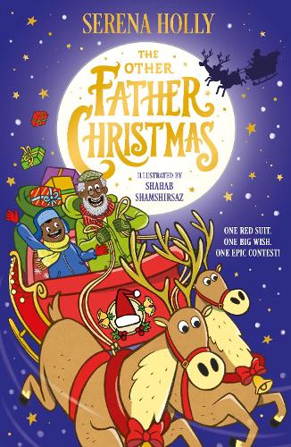 Бумажная книга «The Other Father Christmas», автор Серена Холли - фото №1