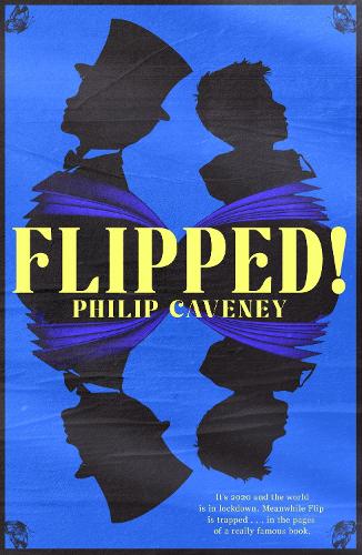 Бумажная книга «Flipped», автор Филип Кавени - фото №1