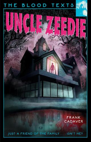 Паперова книга «Uncle Zeedie», автор Колм Філд - фото №1