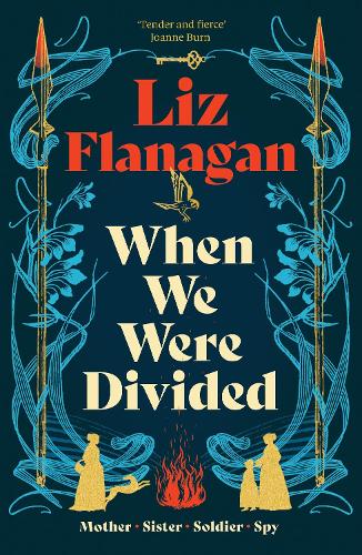 Бумажная книга «When We Were Divided», автор Лиз Фланаган - фото №1