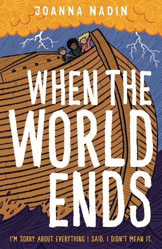 Бумажная книга «When the World Ends», автор Джоанна Надин - фото №1