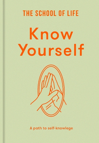 Бумажная книга «Know Yourself: A path to self-knowledge», автор The School of Life - фото №1