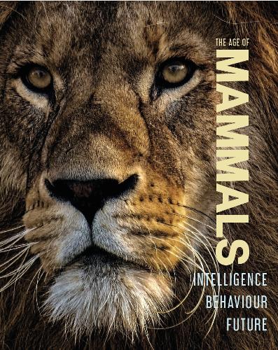 Бумажная книга «The Age of Mammals: Intelligence Behaviour Future», автор Джейми Коллинз - фото №1