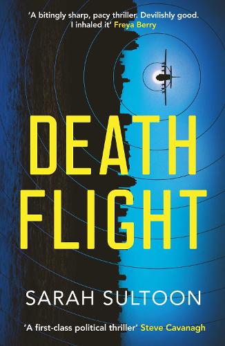 Бумажная книга «Death Flight» - фото №1