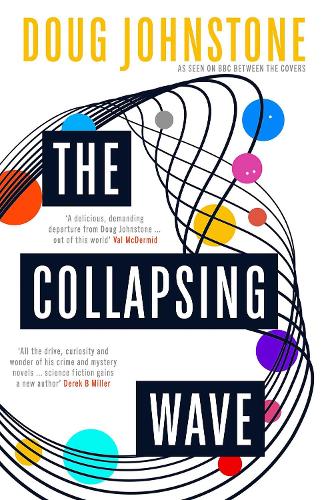 Паперова книга «The Collapsing Wave» - фото №1