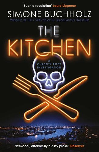Бумажная книга «The Kitchen: The WILDLY original, breathtakingly dark, No. 1 BESTSELLER», автор Симона Бухгольц - фото №1