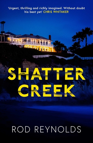 Паперова книга «Shatter Creek: The twisty, BREATHTAKING sequel to the bestselling, addictive BLACK REED BAY», автор Род Рейнольдс - фото №1