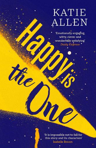Бумажная книга «Happy is the One», автор Кэти Аллен - фото №1