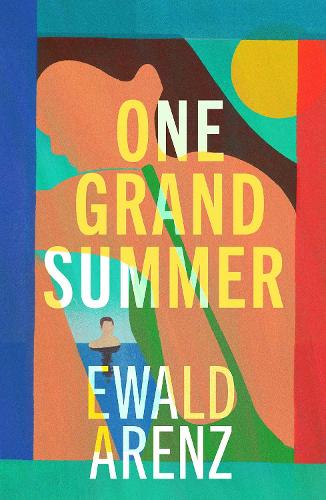 Паперова книга «One Grand Summer» - фото №1