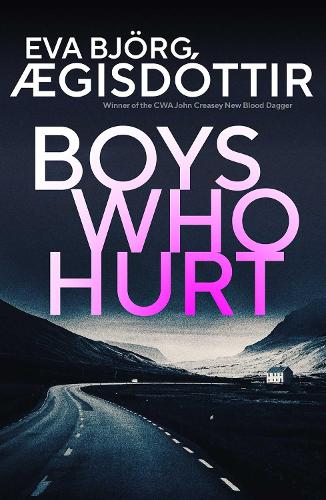Бумажная книга «Boys Who Hurt» - фото №1