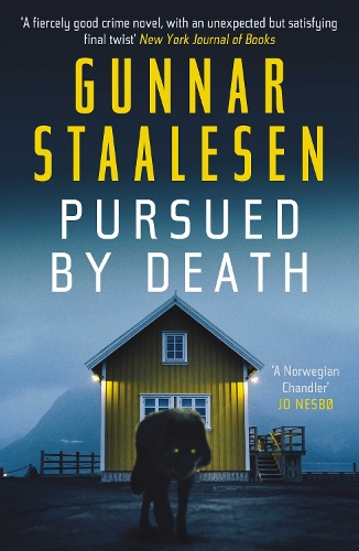Бумажная книга «Pursued by Death: The breathtakingly tense new Varg Veum thriller», автор Гуннар Стаалесен - фото №1