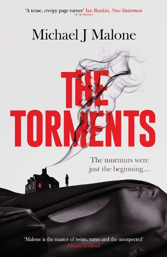 Бумажная книга «The Torments: The chilling sequel to the bestselling gothic thriller: THE MURMURS», автор Майкл Дж. Мэлоун - фото №1