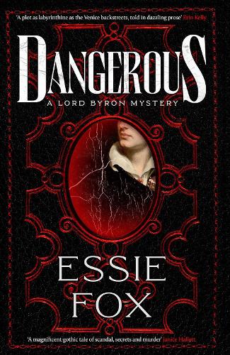 Бумажная книга «Dangerous: The riveting, dazzling new historical thriller from the SUNDAY TIMES BESTSELLING author of The Fascination», автор Эсси Фокс - фото №1