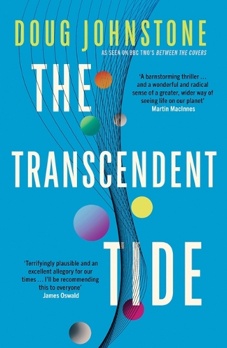 Бумажная книга «The Transcendent Tide: The EPIC FINALE to the bestselling Enceladons Trilogy – as seen on BB2’s BETWEEN THE COVERS», автор Даг Джонстон - фото №1