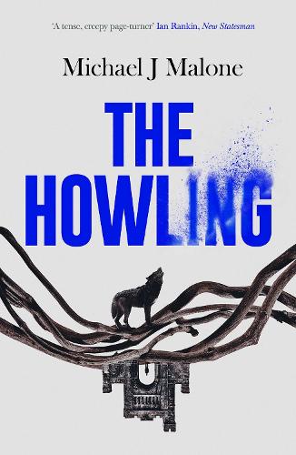 Бумажная книга «The Howling», автор Майкл Дж. Мэлоун - фото №1
