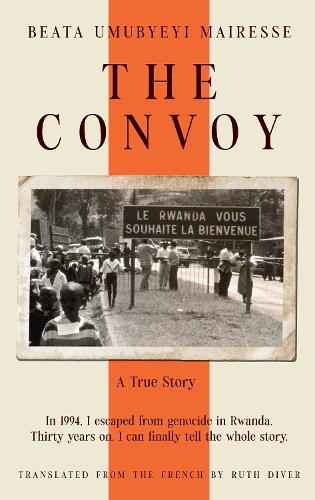 Бумажная книга «The Convoy», автор Беата Умубиеи Майрессе - фото №1