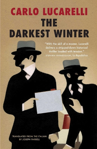 Бумажная книга «The Darkest Winter», автор Карло Лукарелли - фото №1