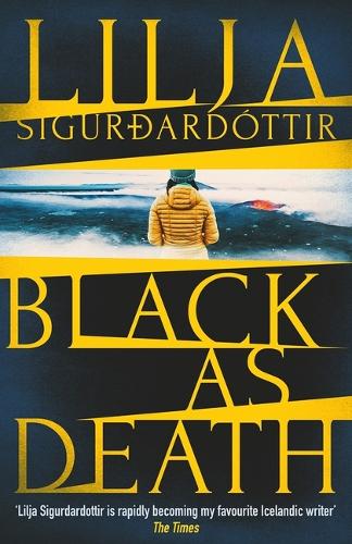Paper book «Black as Death: The breathtaking, shocking finale to the twisty, addictive Icelandic crime series, An Áróra Investigation…», author Lilja Sigurdardottir - фото №1