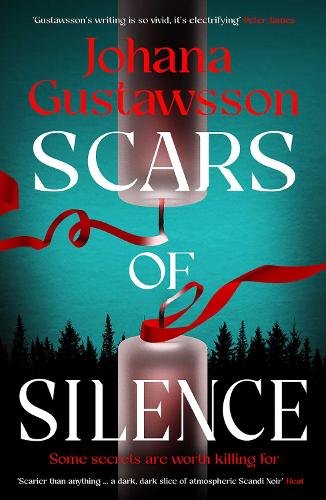 Бумажная книга «Scars of Silence: This year’s most shocking, chilling mystery, by the bestselling author of Yule Island», автор Йохана Густавссон - фото №1