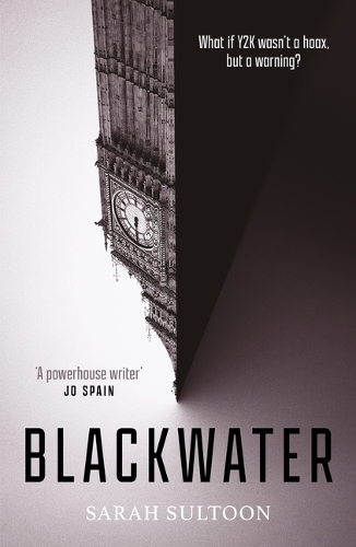 Паперова книга «Blackwater», автор Сара Салтун - фото №1