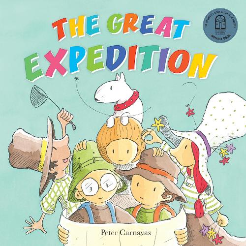 Бумажная книга «The Great Expedition» - фото №1