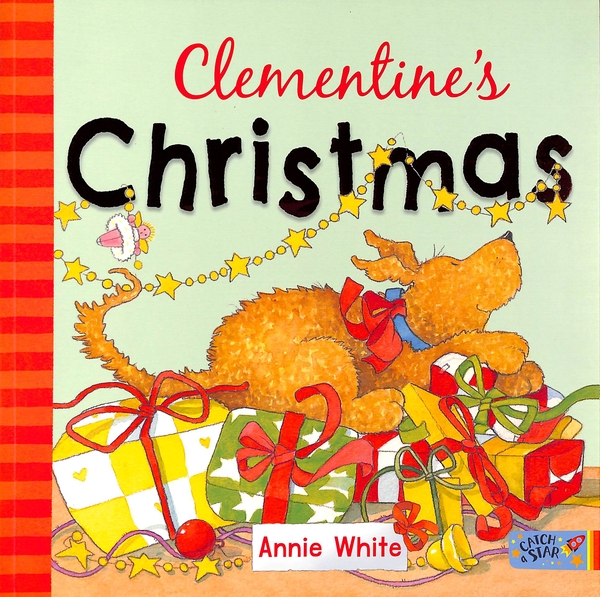 Бумажная книга «Clementine's Christmas», автор Анни Уайт - фото №1