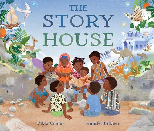 Paper book «The Story House», author Викки Конли / Віккі Конлі /  - фото №1